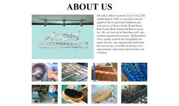 Shenzhen Abeis Cosmetic Tools Co., Ltd.