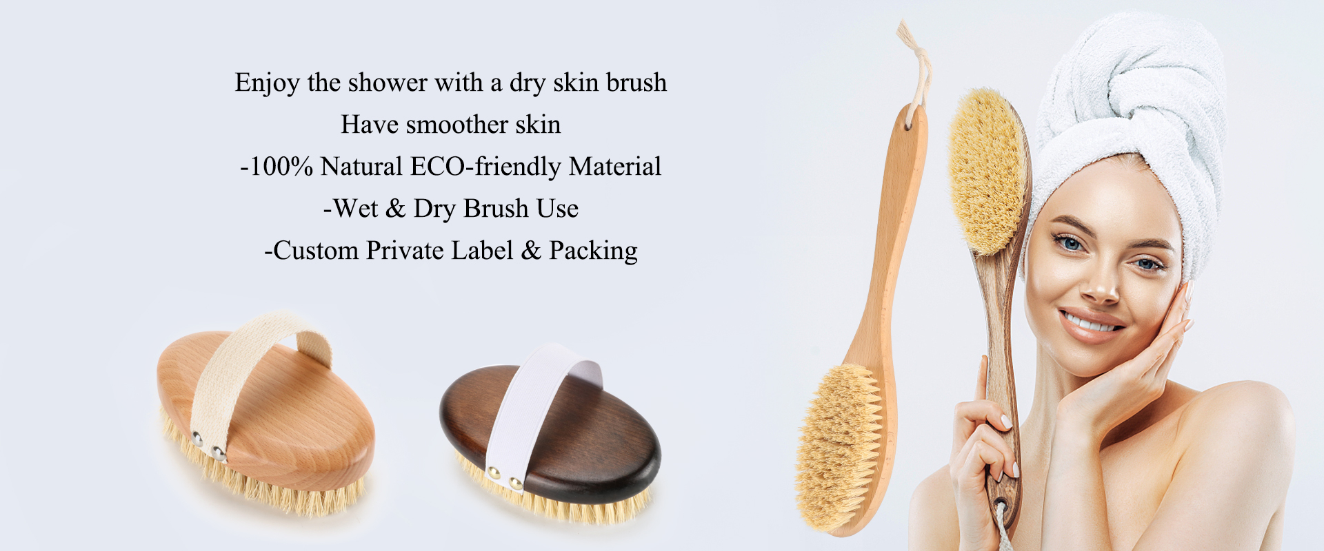Body Brush