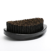 360 Curved Wave Brush Soft Medium Boar Bristle