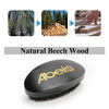 360 Curved Wave Brush Soft Medium Boar Bristle