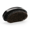 360 Curved Wave Brush Soft Medium Boar Bristle