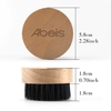 Beard Brushes Boar Bristles Pocket Moustache For Men