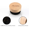 Beard Brushes Boar Bristles Pocket Moustache For Men