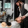 Beard Brushes Boar Bristles Pocket Moustache For Men