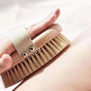 Vegan Sisal Dry Body Brush Bath Shower Skin Exfoliation
