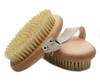 Vegan Sisal Dry Body Brush Bath Shower Skin Exfoliation