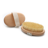 Vegan Sisal Dry Body Brush Bath Shower Skin Exfoliation