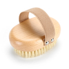 SPA Massage Body Dry Brushing Natural Boar Bristle