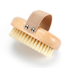 SPA Massage Body Dry Brushing Natural Boar Bristle