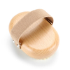 SPA Massage Body Dry Brushing Natural Boar Bristle