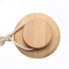 Plant Based Dry Brush Natural Bamboo Body Dry Exfoliating Brush
