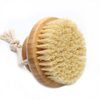 Plant Based Dry Brush Natural Bamboo Body Dry Exfoliating Brush