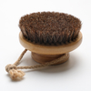 Plant Based Dry Brush Natural Bamboo Body Dry Exfoliating Brush