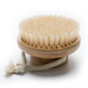 Plant Based Dry Brush Natural Bamboo Body Dry Exfoliating Brush