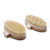 Dry Bath Brush Natural Wood Hand Body Care Brush