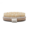 Dry Bath Brush Natural Wood Hand Body Care Brush