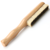 Clothes Suit Brush Household Wooden Long Handle Cleaning Duty Coat Brush