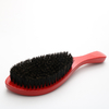 Red Long Handle Wave Brush