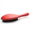 Red Long Handle Wave Brush