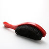 Red Long Handle Wave Brush