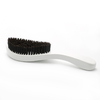 White Long Handle Wave Brush