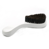 White Long Handle Wave Brush