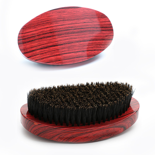 Soft Bristle Wave Brush 360 for Men