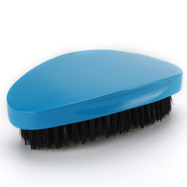 360 Wave Brush Soft Medium Boar Bristle