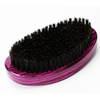 Hard Black Boar Bristle Wave Bruhs