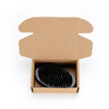 Wooden Small Beard Brush Wild Boar Bristle
