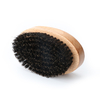 Boar Bristle Wooden Beard Brush