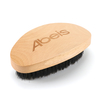Abeis Wave Brush 360 Curved Soft Boar Bristle