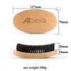 Abeis Wave Brush 360 Curved Soft Boar Bristle