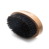 Wooden Boar Bristle Beard Brush