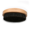 Wooden Boar Bristle Beard Brush