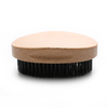 Wooden Boar Bristle Beard Brush