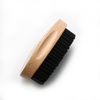 Wooden Boar Bristle Beard Brush