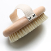 Natural Bristle Dry Body Brush